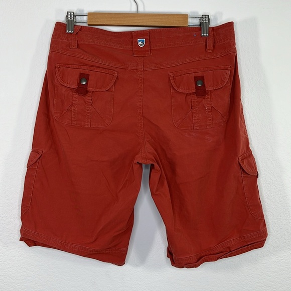 KUHL Trekr Short 10” Women’s Outdoors Hiking size 12 - Picture 3 of 8